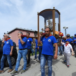 Madonna del Pollino - Salita al Monte - 02/06/2024