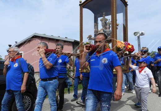 Madonna del Pollino - Salita al Monte - 02/06/2024